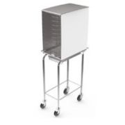 ТЕЛЕЖКА ВКАТНАЯ БАНКЕТНАЯ LAINOX BKQ101