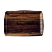 Блюдо прямоугольное 35х22см, Wood Essence 67375-29