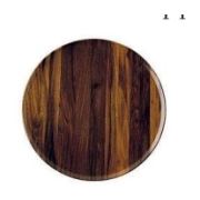 Тарелка мелкая d23см, Wood Essence 67375-07