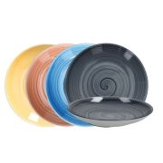 Тарелка глубокая 30см GIOTTO BLUE CP023301052