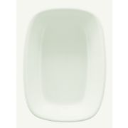 Bonna (Турция) Блюдо прямоуг. 200*140 мм. Белый, форма Гурмэ Bonna /1/6/1020/