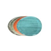 Тарелка 12,2*h1,5*10 см B-RUSH GREY BI003123264