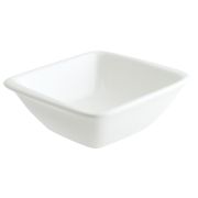 Bonna (Турция) Соусник  80 мл. 80*85 мм. h=28 мм. Белый, форма Мув Bonna /1/24/4608/