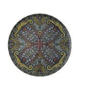 Тарелка мелкая d27,5см, Mandala A 67377A05
