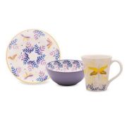 Набор посуды 3 предмета "LUSCO-FUSCO" Oxford 128132, CJ03-5825