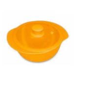 Кастрюля керамическая с крышкой D25см/2,3л IPE, 129146, BM02-4507