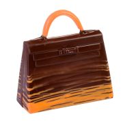 Форма д/шок. 3D "My sweet bag" 119 x 52 x h 126 mm, пластик, 2 шт 20BA01