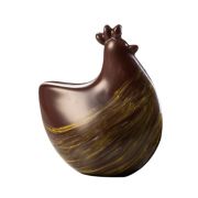 Форма д/шок. 3D "Ms. Cocode" 108 x 75 x h 120 mm, 90гр, 3 шт MAC615S