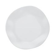 Тарелка суповая WHITE 22,5см Oxford 077083, RA01-9504