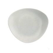 Тарелка треугольная  29* h 3* 27см  MOONLIGH GREY MX001243130
