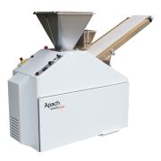 ТЕСТОДЕЛИТЕЛЬ ВАКУУМНЫЙ APACH BAKERY LINE SDT130 A С ТЕФЛ. БУНКЕРОМ, СИСТ-Й ДОП. СМАЗКИ И СКРЕБКОМ