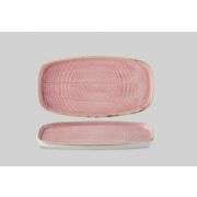 Блюдо  CHEFS 30х15,4см, с бортом, Stonecast, цвет Petal Pink SPPSWO291