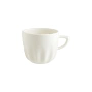 Bonna (Турция) Кружка 345 мл. d=95 мм. h=85 мм. Белый, форма Ро Bonna /1/6/