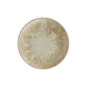 Bonna (Турция) Тарелка d=190 мм. Снэл Песок, форма Гурмэ Bonna /1/12/1560/