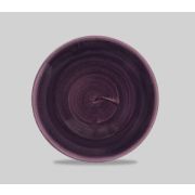 Тарелка мелкая 21,7см Stonecast, Deep Purple PADPEVP81