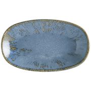 Bonna (Турция) Блюдо овальное 190*110 мм. Снэл Небо, форма Гурмэ Bonna /1/12/2304
