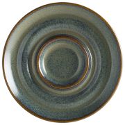 Bonna (Турция) Блюдце d=120 мм. Глоир (чашка 71505), форма Каф Bonna /1/6/3648/