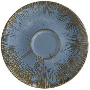 Bonna (Турция) Блюдце d=120 мм. Снэл Небо (чашка 71215) Bonna /1/6/3648