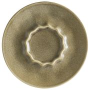 Bonna (Турция) Блюдце d=160 мм. Мокрый песок (чашка 71231), форма Ро Bonna /1/6/3648/