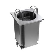 ПРИЛАВОК Д/ПОДОГРЕВА ТАРЕЛОК KAYMAN GUSTO ППТ-440-940-02