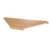 СТОЛЕШНИЦА ДЛЯ ПНВН-90 KAYMAN GUSTO 1734Х690 (ДЕРЕВО)