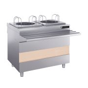 ПРИЛАВОК Д/ПОДОГРЕВА ТАРЕЛОК KAYMAN PRESTO ППТ-2. 950-02