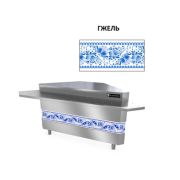 ПАНЕЛЬ ПЕРЕДНЯЯ ДЛЯ  МОДУЛЯ KAYMAN PRESTO (1269ММ - 1ШТ, 90ММ - 2ШТ, ДЛЯ ПНВН-90-02 ВНУТРЕННИЙ 90)