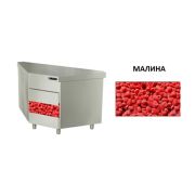 ПАНЕЛЬ ПЕРЕДНЯЯ ДЛЯ МОДУЛЯ KAYMAN PRESTO (476ММ, ДЛЯ ПНВШ-90-02 ВНЕШНИЙ 90) - МАЛИНА