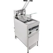 ФРИТЮРНИЦА ЭЛЕКТРИЧЕСКАЯ ROBOLABS ROBOFRY ARF2 219638