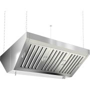 ЗОНТ ВЫТЯЖ.ПРИСТЕННЫЙ ЗВПСК-1012