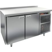 СТОЛ С ОХЛАЖД.ШКАФОМ HICOLD BN 11/TN ПОЛИПРОПИЛЕН