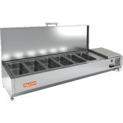 ВИТРИНА VRTU 1390 1/4