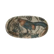 Bonna (Турция) Блюдо овальное 300*155 мм. Месопотамия Фауна, форма Хюгге Bonna /1/6/432/