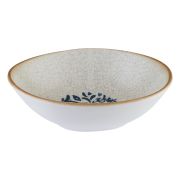 Bonna (Турция) Салатник d=180 мм. 470 мл. h=55 мм. Виенто, форма Ваго Bonna /1/12/816