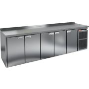 СТОЛ С МОРОЗ. ШКАФОМ HICOLD GN 11111 BR2 BT