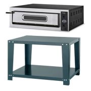 ПЕЧЬ ДЛЯ ПИЦЦЫ APACH AML9X С ПОДСТАВКОЙ