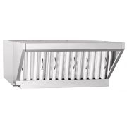 ЗОНТ ВЫТЯЖНОЙ ВСТРАИВАЕМЫЙ ЗВВ-16-6/4П С ПАРОКОНДЕНСАТОРОМ 21000009863