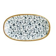 Bonna (Турция) Блюдо овальное 150*85 мм. Калиф, форма Гурмэ Bonna /1/12/3168/
