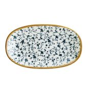 Bonna (Турция) Блюдо овальное 290*170 мм. Калиф, форма Гурмэ Bonna /1/6/792/