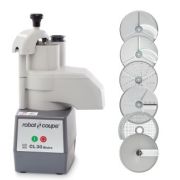 ОВОЩЕРЕЗКА ROBOT COUPE CL30 BISTRO+6 ДИСКОВ