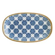 Bonna (Турция) Блюдо овальное 290*170 мм. Калиф Лотус, форма Гурмэ Bonna /1/6/792/