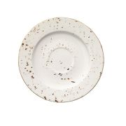 Bonna (Турция) Блюдце d=160 мм. Грейн (чашка 62848) Bonna /1/6/1848/