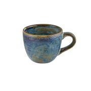 Bonna (Турция) Чашка  80 мл. кофейная d=64 мм. h=53 мм. Сапфир (блюдце 64843) Bonna /1/6/1602/