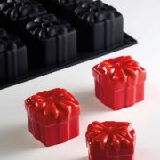 Форма силиконовая PAVOFLEX для пирож. 3D "Для тебя" 55х55х55мм, 120мл, 20 ячейки PX4395S