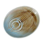 Bonna (Турция) Блюдце 200*170 мм. Корал (чашка 64829, 64826) Bonna /1/12/3240/