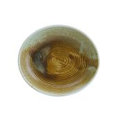 Bonna (Турция) Салатник овальный 140*120 мм. 150 мл. h=30 мм. Корал Bonna /1/12/720/