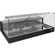 ВИТРИНА ГОРИЗОНТАЛЬНАЯ HICOLD VRS 3 SN