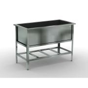 ВАННА КОТЛОМОЕЧНАЯ СВАРНАЯ С БОРТОМ КОБОР ВМСБ/1-134/70