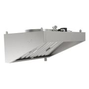 ЗОНТ ВЫТЯЖНОЙ ПРИСТЕННЫЙ С ГИДРОЗАТВОРОМ КОБОР HFR-2-140/80/К