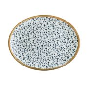 Bonna (Турция) Блюдо овальное 250*190 мм. Калиф, форма Мув Bonna /1/12/756/